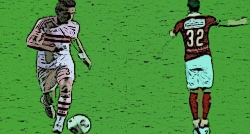 بالفيديو .. نجوم القمة (2) .. "معشوق" بركات و "محبوب" شيكابالا